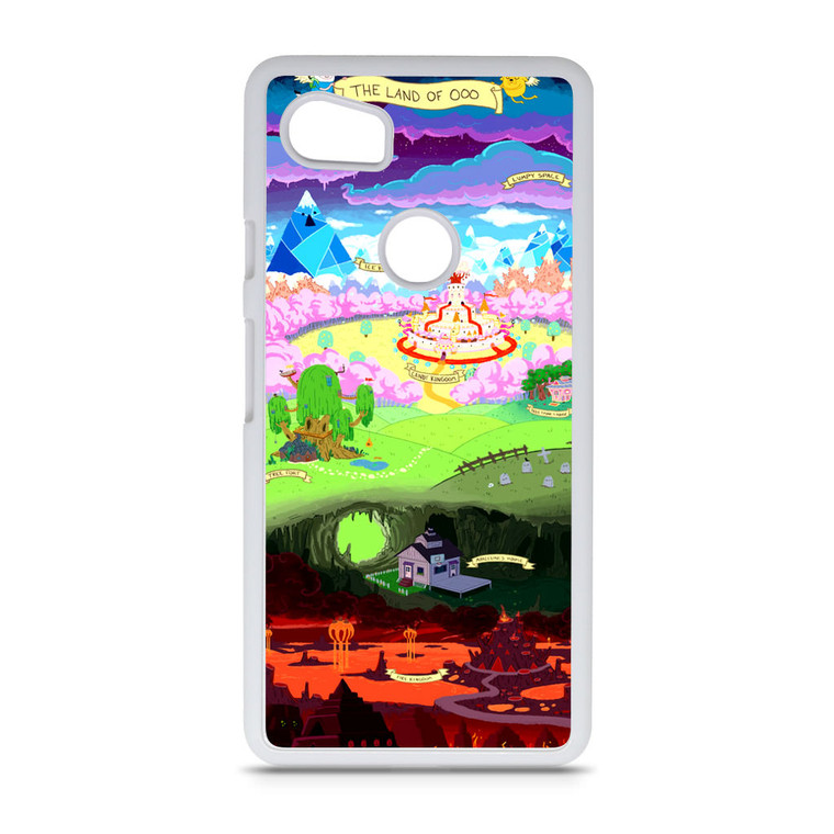 The Land Of Ooo1 Google Pixel 2 XL Case