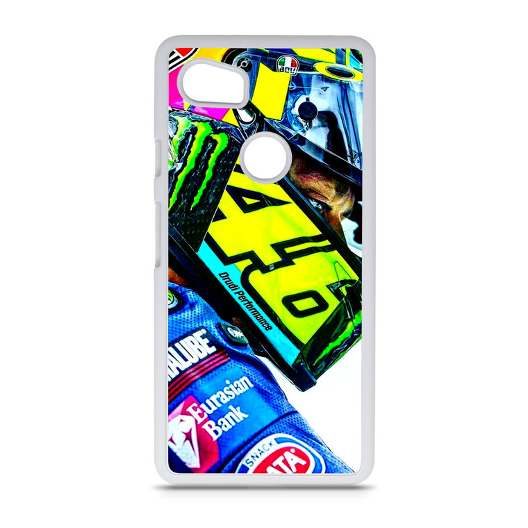 Valentino Rossi Google Pixel 2 XL Case