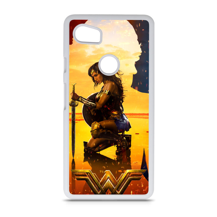 Wonder Woman Artwork Google Pixel 2 XL Case