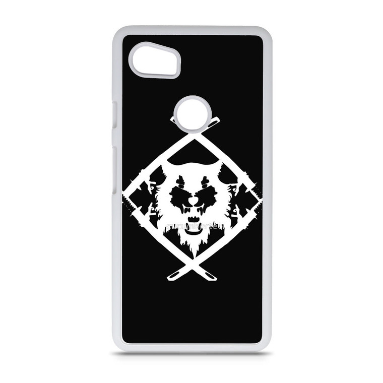 Xavier Wulf Logo Google Pixel 2 XL Case