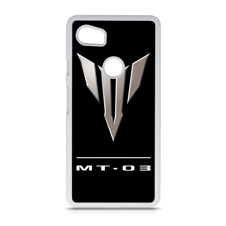 Yamaha MT Logo Google Pixel 2 XL Case