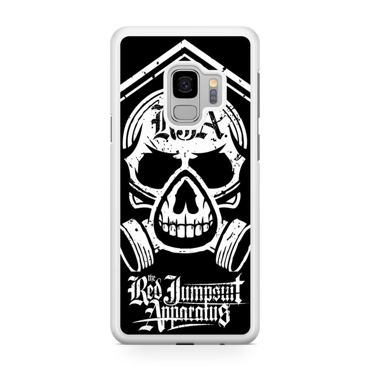 Red Jumpsuit Apparatus Samsung Galaxy S9 Case