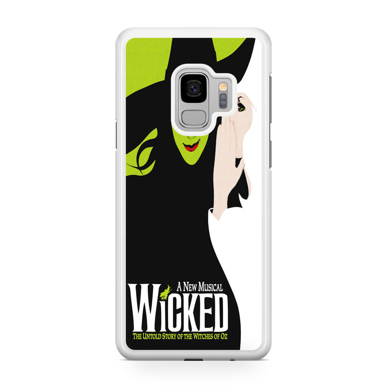 Broadway Musical Wicked Samsung Galaxy S9 Case