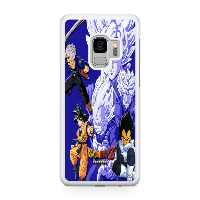 Dragon Ball Z Goku Samsung Galaxy S9 Case