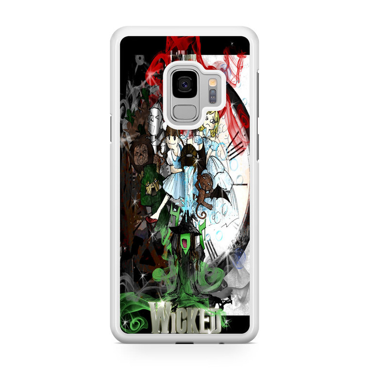 A New Musical Wicked Samsung Galaxy S9 Case