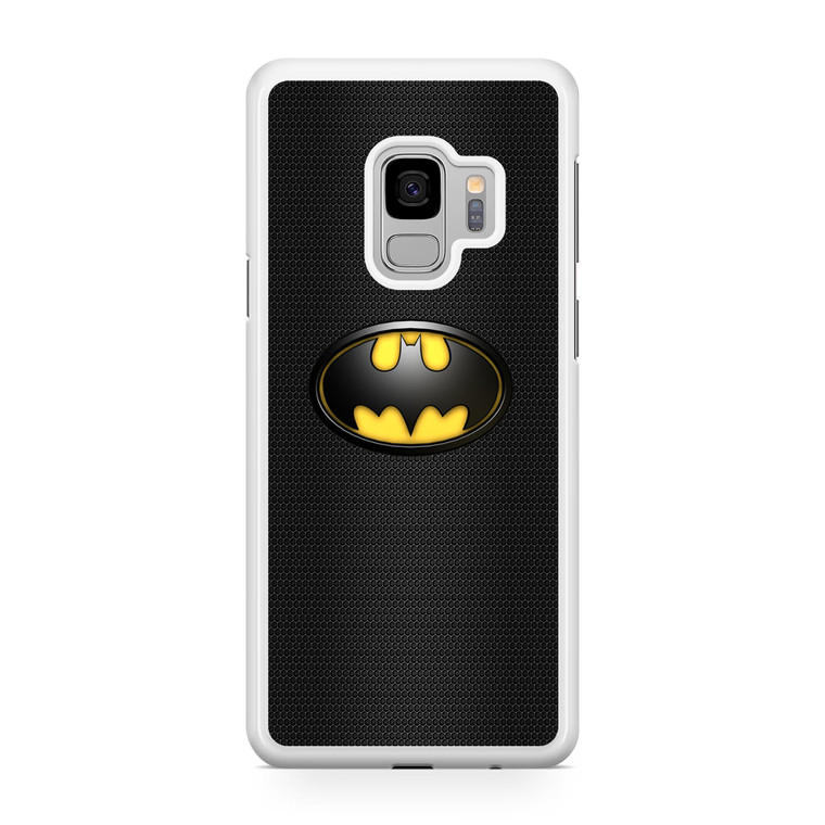 Batman Logo Samsung Galaxy S9 Case