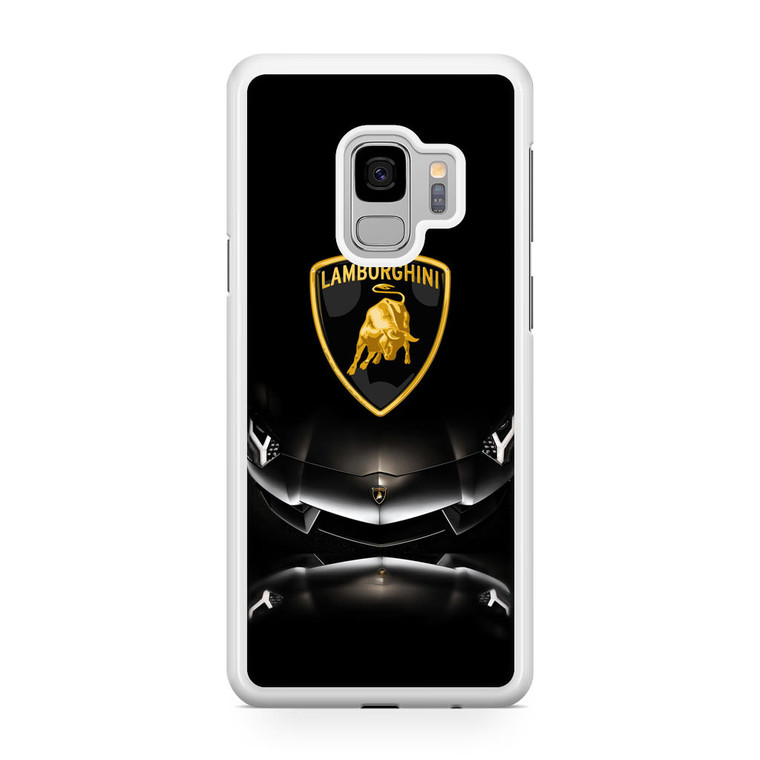 Lamborghini Samsung Galaxy S9 Case