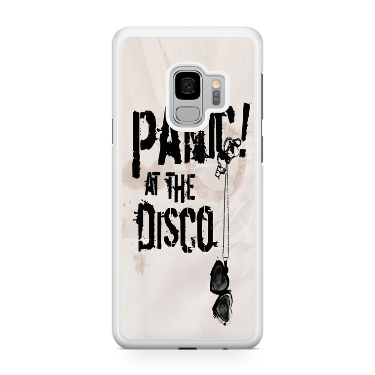 Panic At The Disco Samsung Galaxy S9 Case