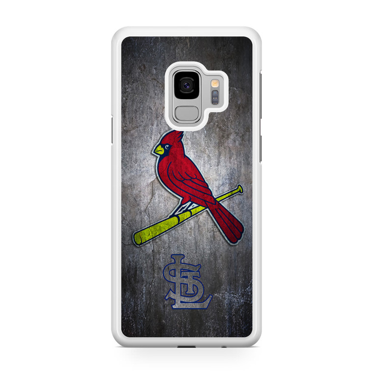 St Louis Cardinals Samsung Galaxy S9 Case