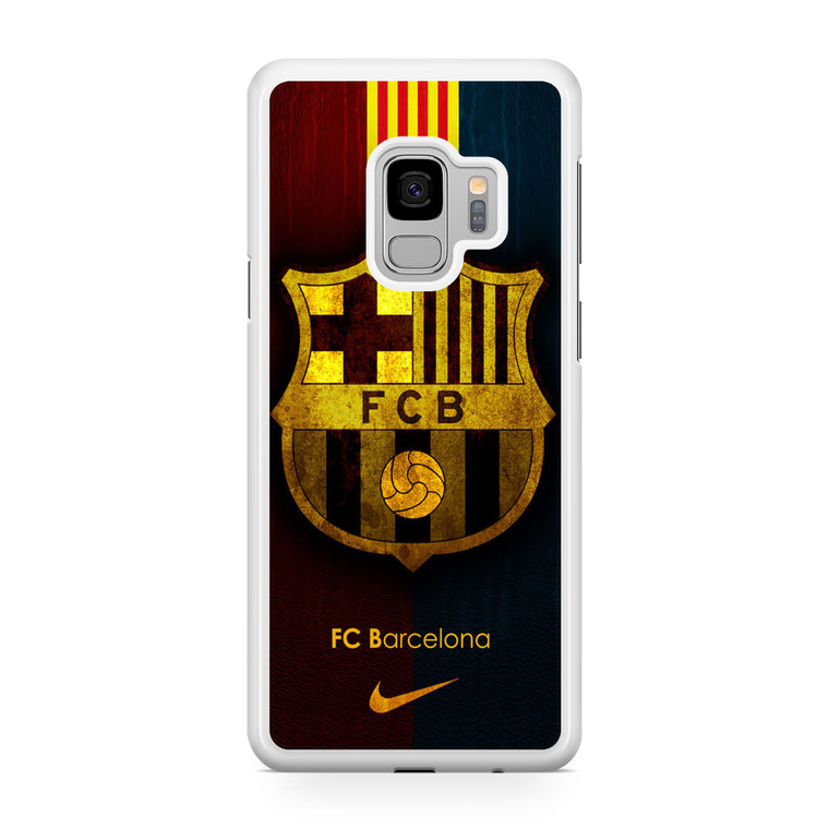 FC Barcelona Samsung Galaxy S9 Case