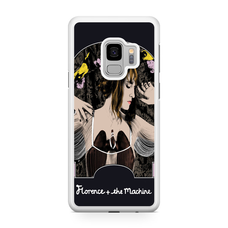 Florence and The Machine Between Two Lungs Samsung Galaxy S9 Case