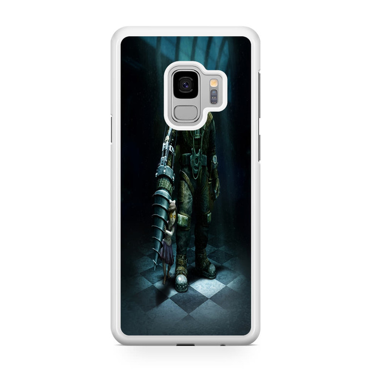 Bioshock Samsung Galaxy S9 Case