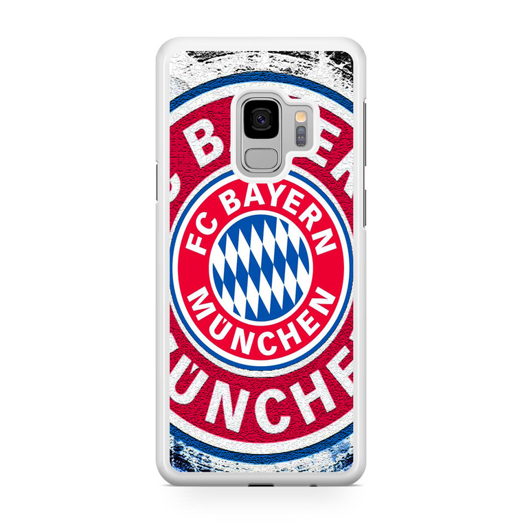 Bundes Liga Bayern Munich Samsung Galaxy S9 Case