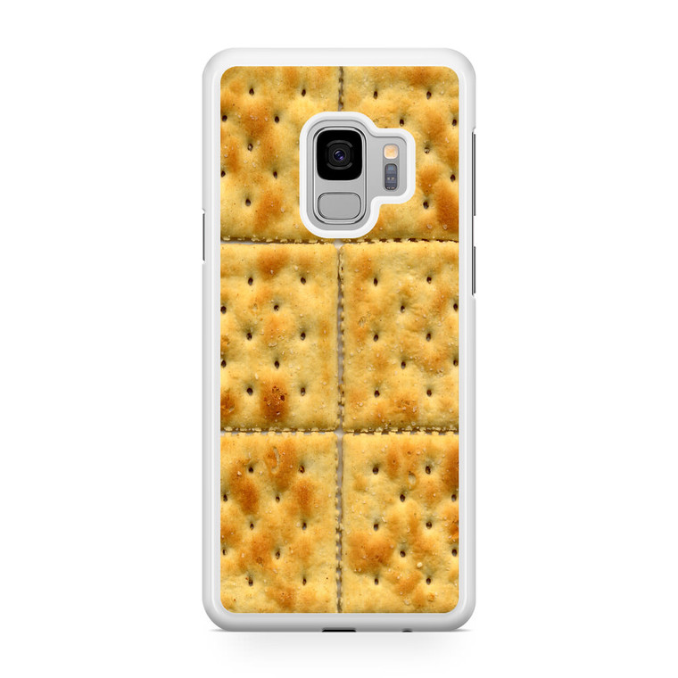 Cracker Samsung Galaxy S9 Case