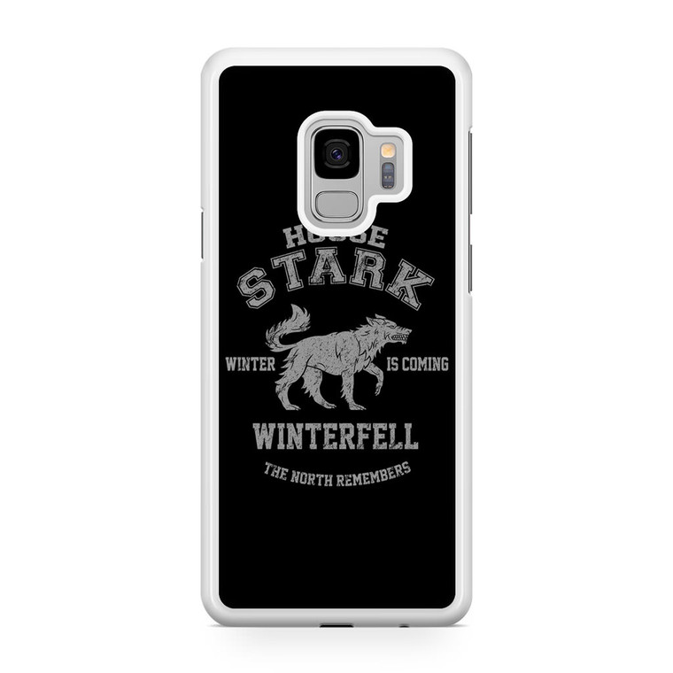 Game Of Thrones House Of Stark Samsung Galaxy S9 Case