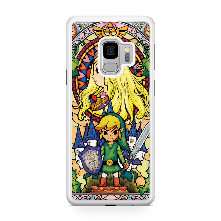 Legend of Zelda Samsung Galaxy S9 Case