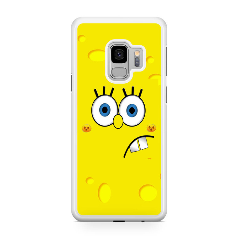 Spongebob Samsung Galaxy S9 Case