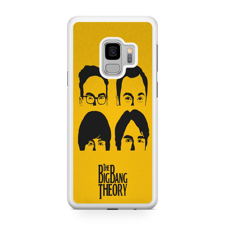 The Big Bang Theory Samsung Galaxy S9 Case