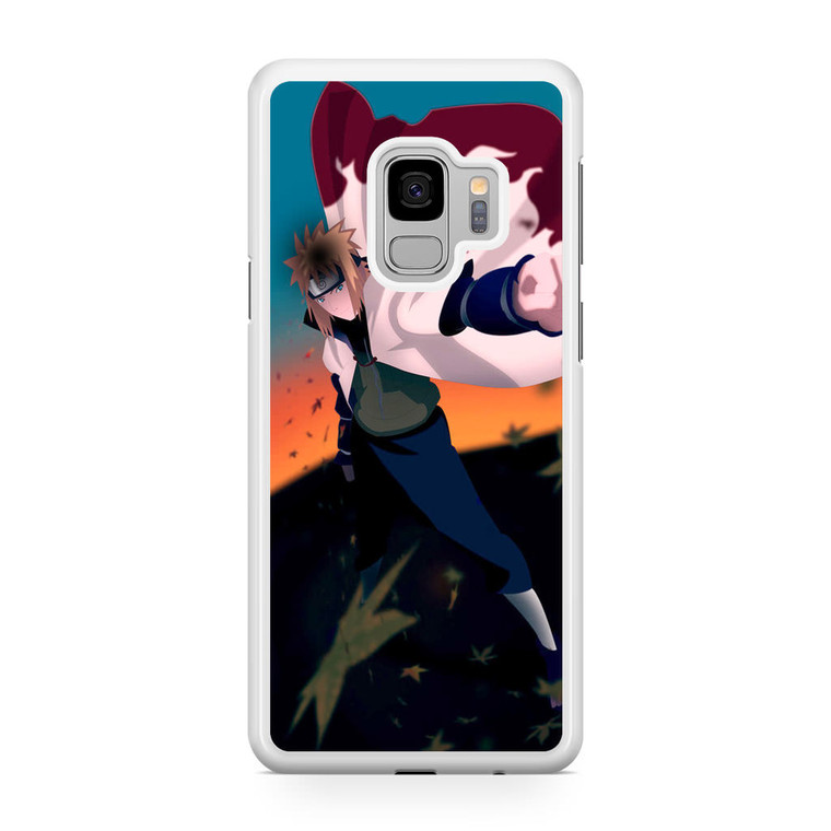 Uzumaki Naruto Hokage 4th Samsung Galaxy S9 Case