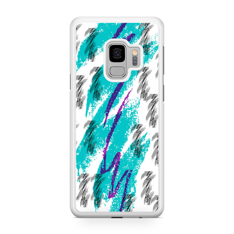 90's Cap Samsung Galaxy S9 Case