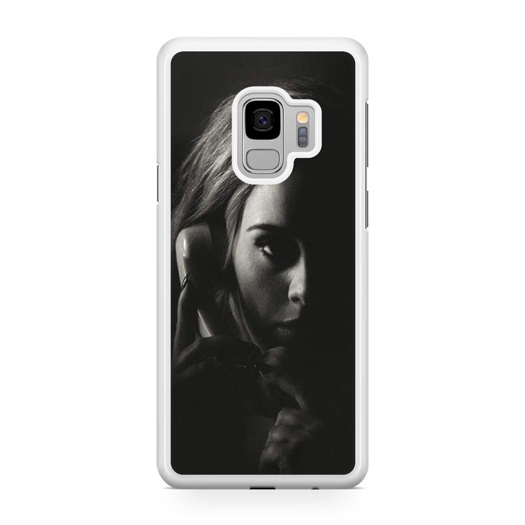 Adele Hello Song Samsung Galaxy S9 Case
