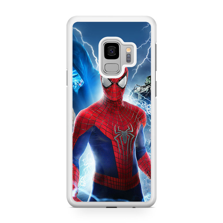 Amazing Spiderman Samsung Galaxy S9 Case