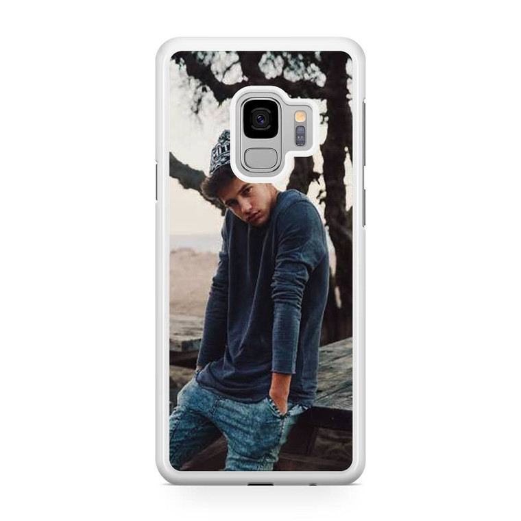 Cameron Dallas Samsung Galaxy S9 Case