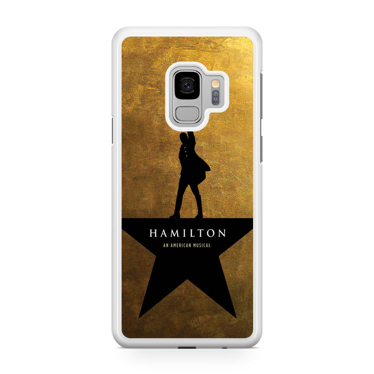 Hamilton Boardway Samsung Galaxy S9 Case