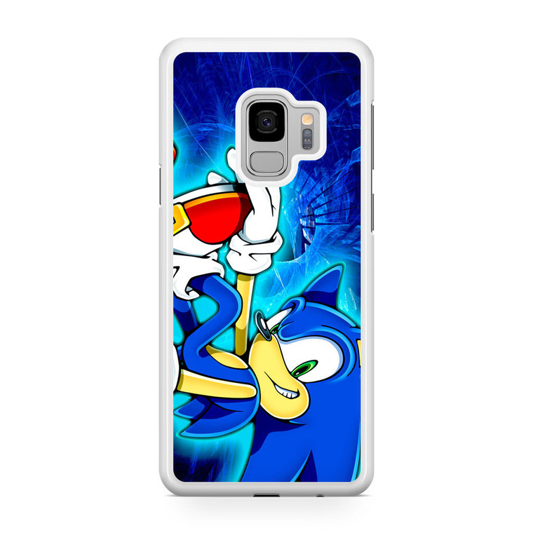 Sonic The Hedgehog Samsung Galaxy S9 Case