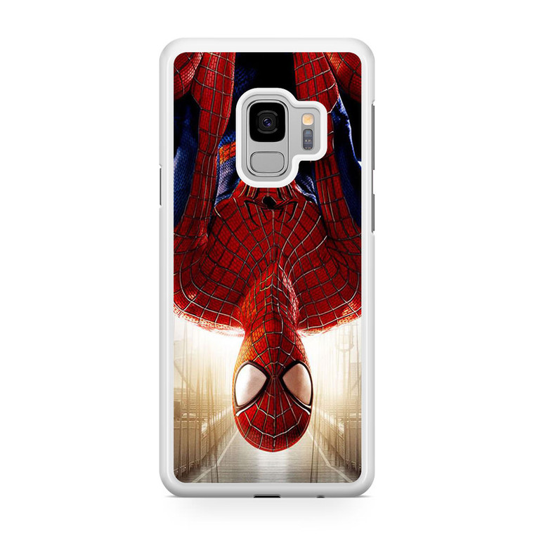 The Amazing Spiderman 2 Samsung Galaxy S9 Case