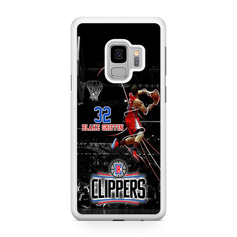 Blake Griffin Samsung Galaxy S9 Case