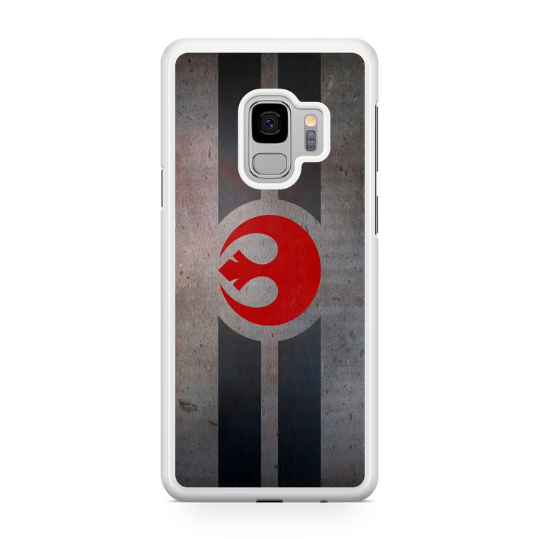 Star Wars Rebel Alliance Samsung Galaxy S9 Case