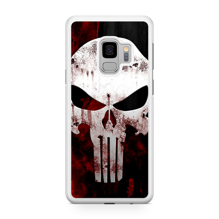 The Punisher Samsung Galaxy S9 Case