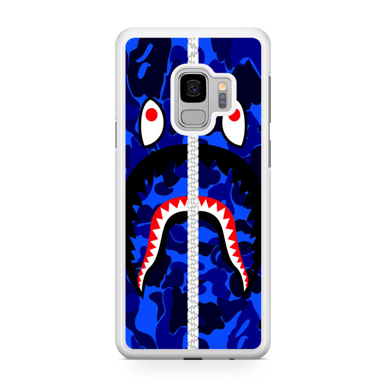 Bape Shark Samsung Galaxy S9 Case