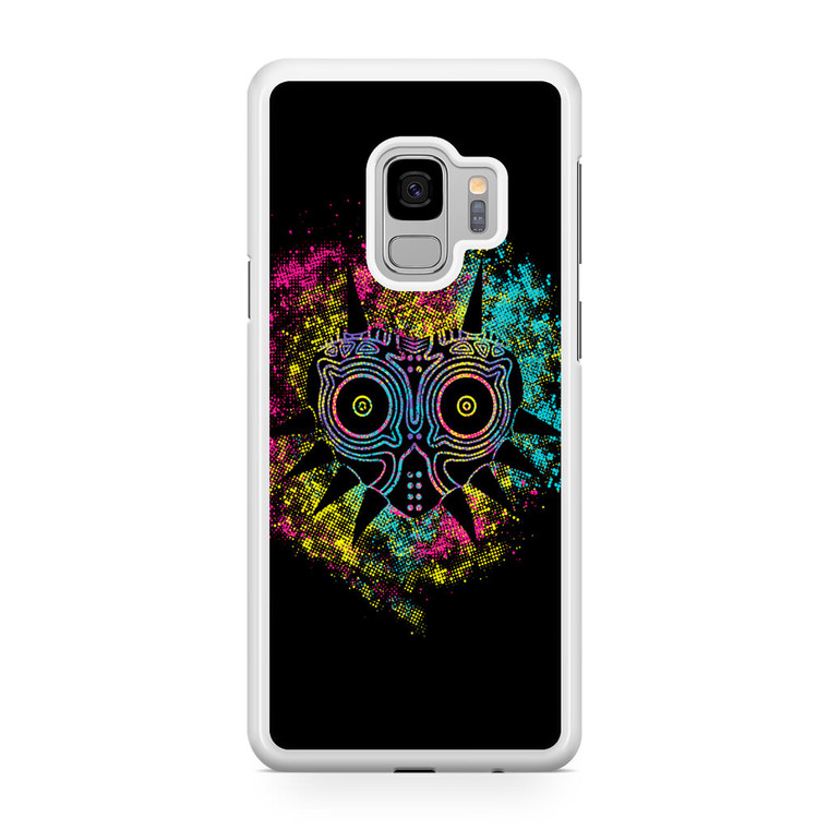 Majora's Mask Samsung Galaxy S9 Case