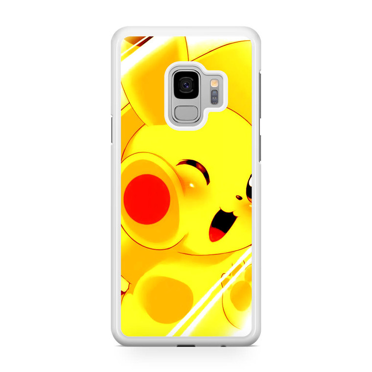 Pikachu Samsung Galaxy S9 Case