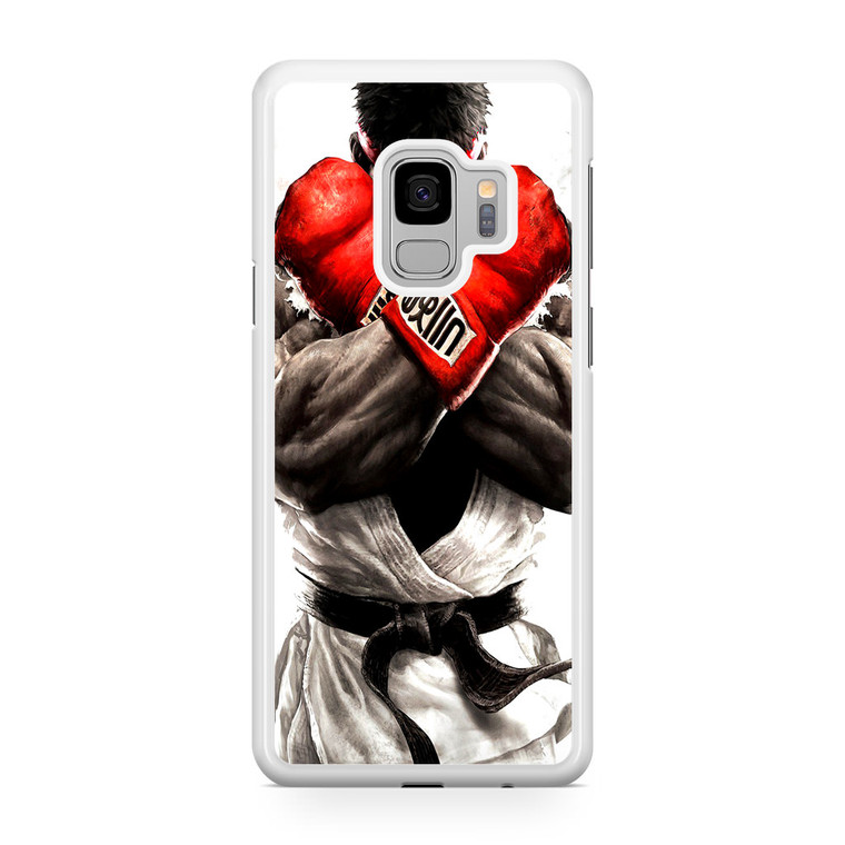 Street Fighter V Samsung Galaxy S9 Case