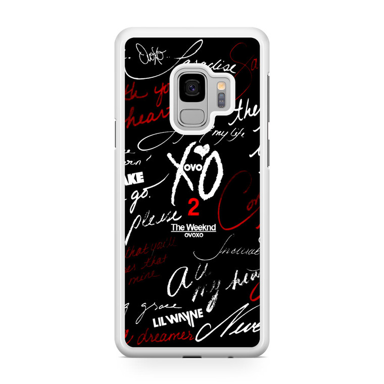 XO Samsung Galaxy S9 Case