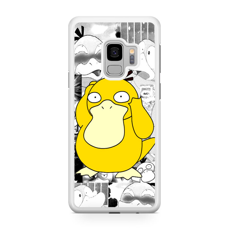 Pokemon Psyduck Samsung Galaxy S9 Case