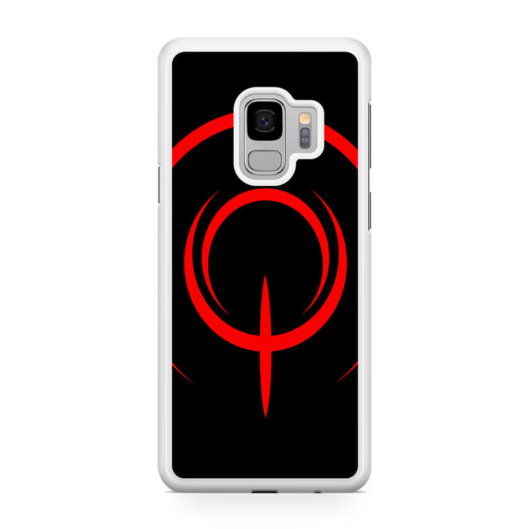 Anime Fate Zero Samsung Galaxy S9 Case