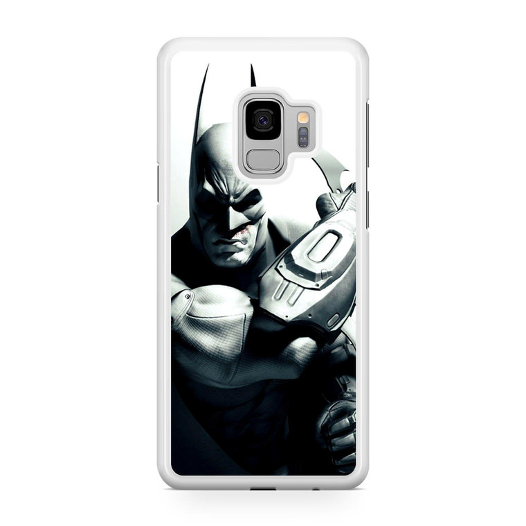 Batman Fan Art Samsung Galaxy S9 Case