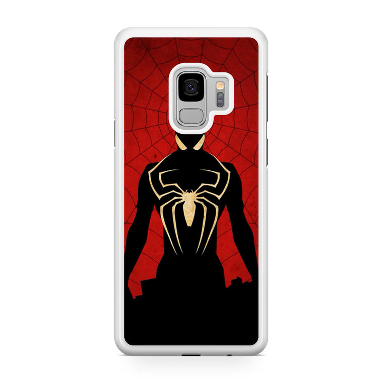 Comics Spiderman 3 Samsung Galaxy S9 Case