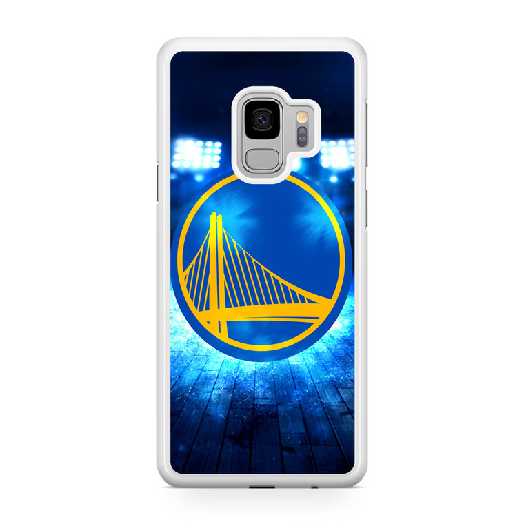 Warriors Golden State Logo Samsung Galaxy S9 Case