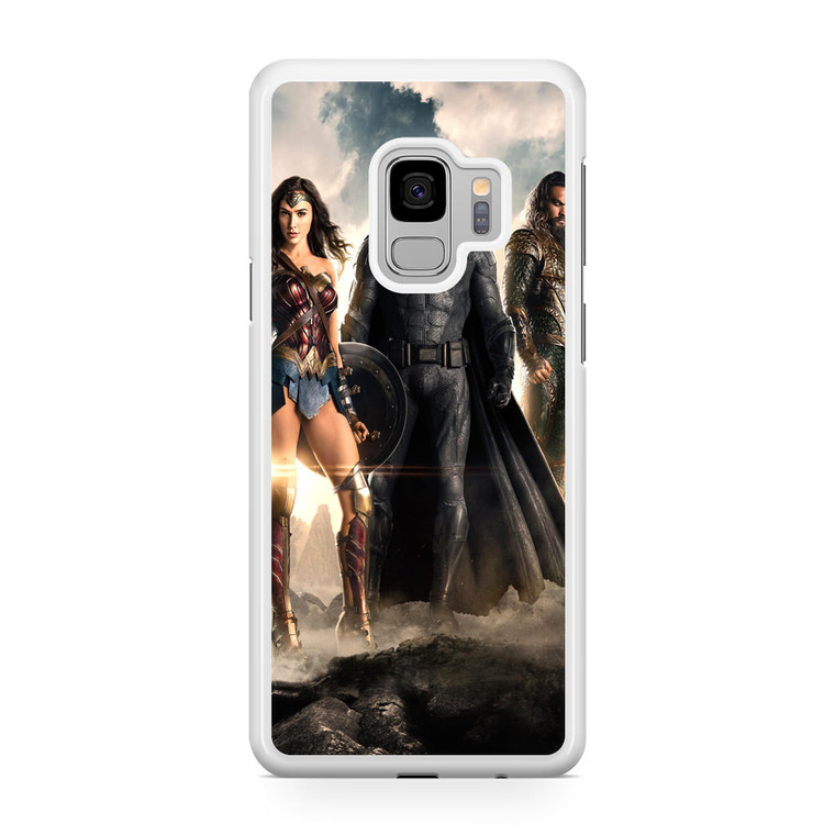 Justice League 2017 Samsung Galaxy S9 Case