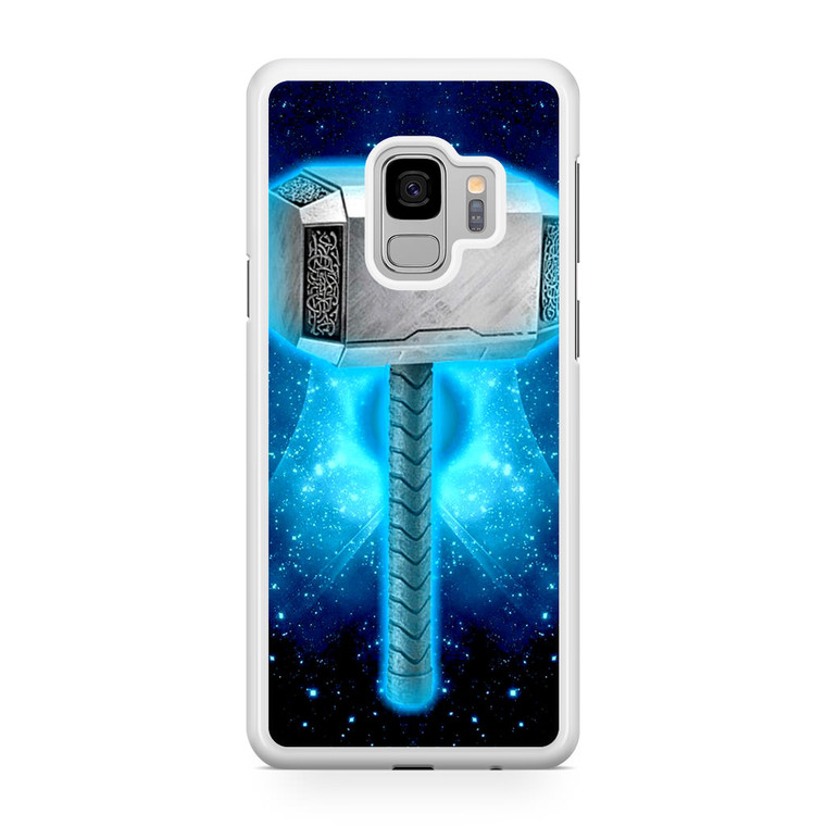 Mjolnir Thor Hammer Samsung Galaxy S9 Case