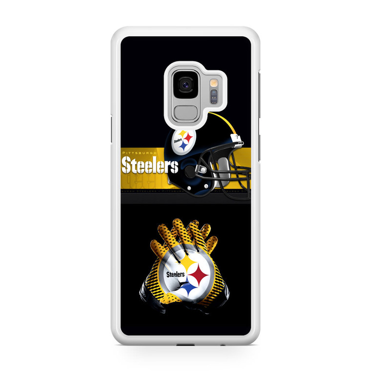 Pittsburgh Steelers Samsung Galaxy S9 Case