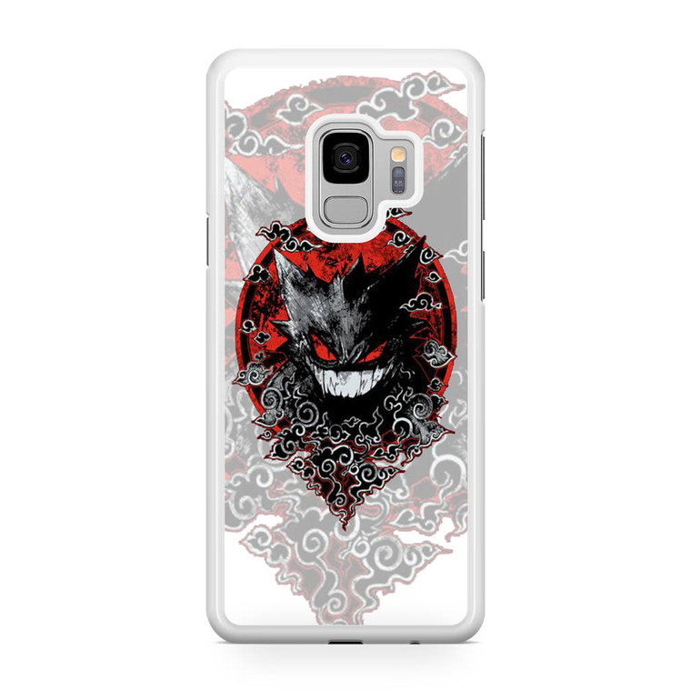 Pokemon Gengar Samsung Galaxy S9 Case