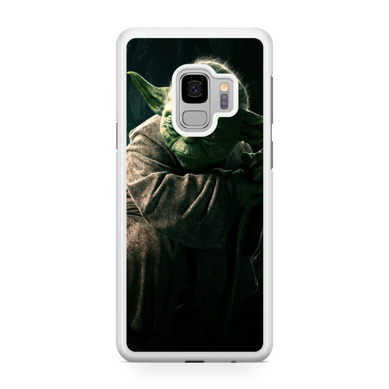 Star Wars Yoda Samsung Galaxy S9 Case