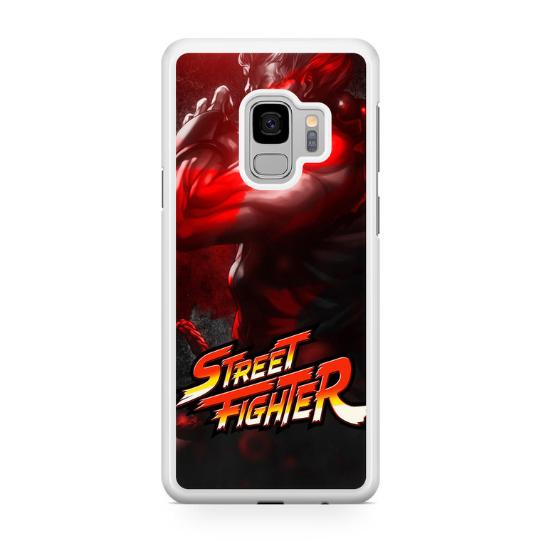 Street Fighter Samsung Galaxy S9 Case