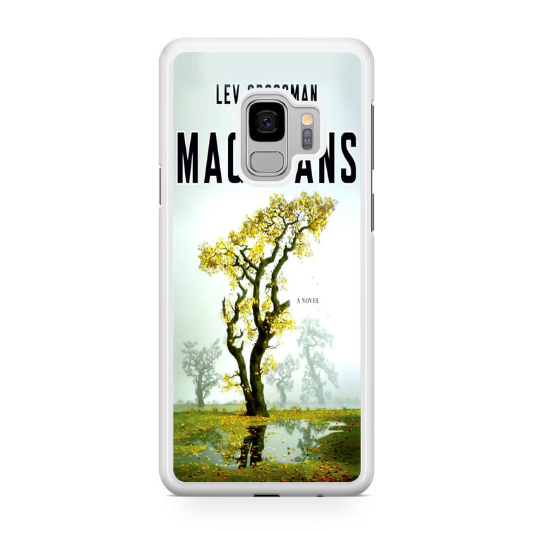 The Magicians Book Cover Samsung Galaxy S9 Case